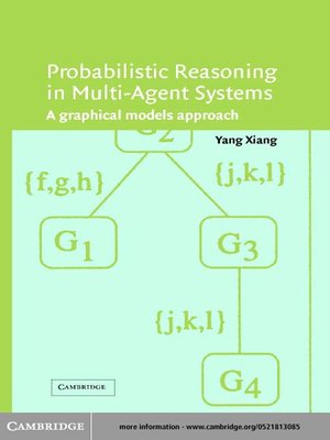 cover image of Probabilistic Reasoning in Multiagent Systems